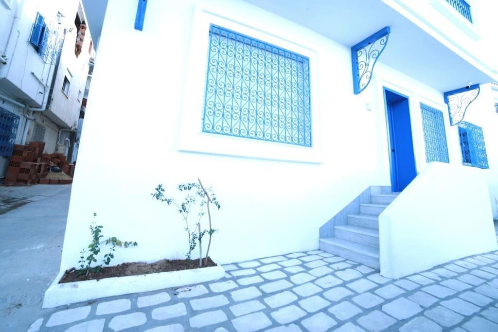 La Cozy Suite Sidi Bou Ali Esterno foto